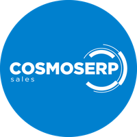CosmosERP logo
